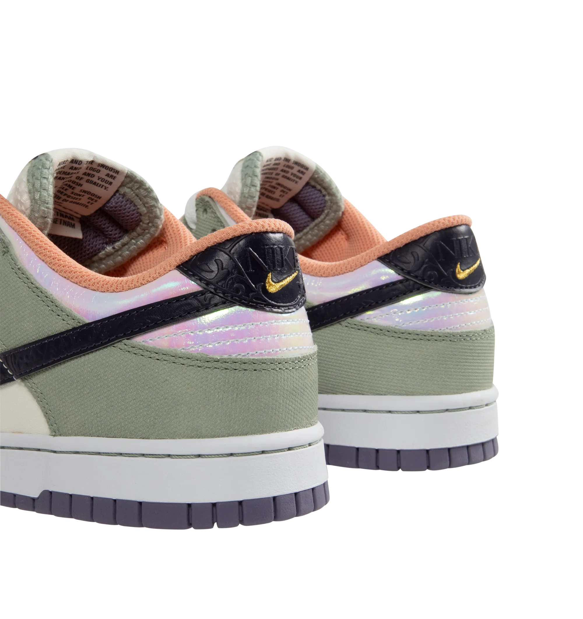 DUNK LOW RETRO SE SNEAKER (MENS)