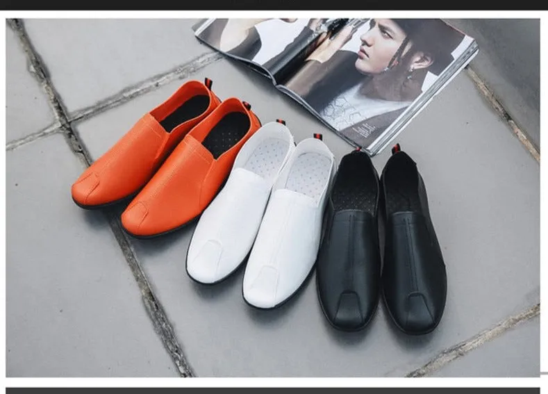 Elegant Men Comfy Moccasins