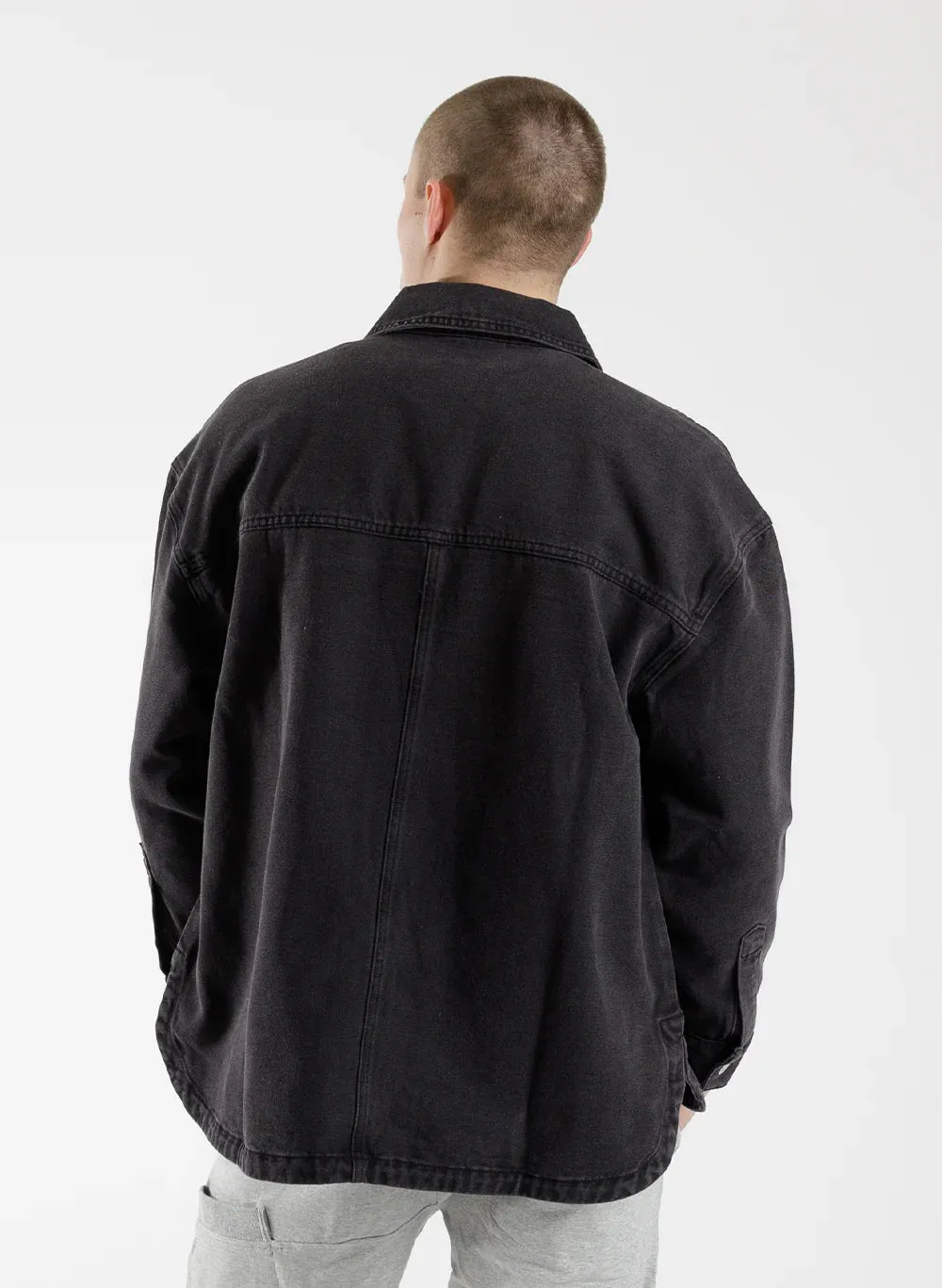 Federation Denim Shacket