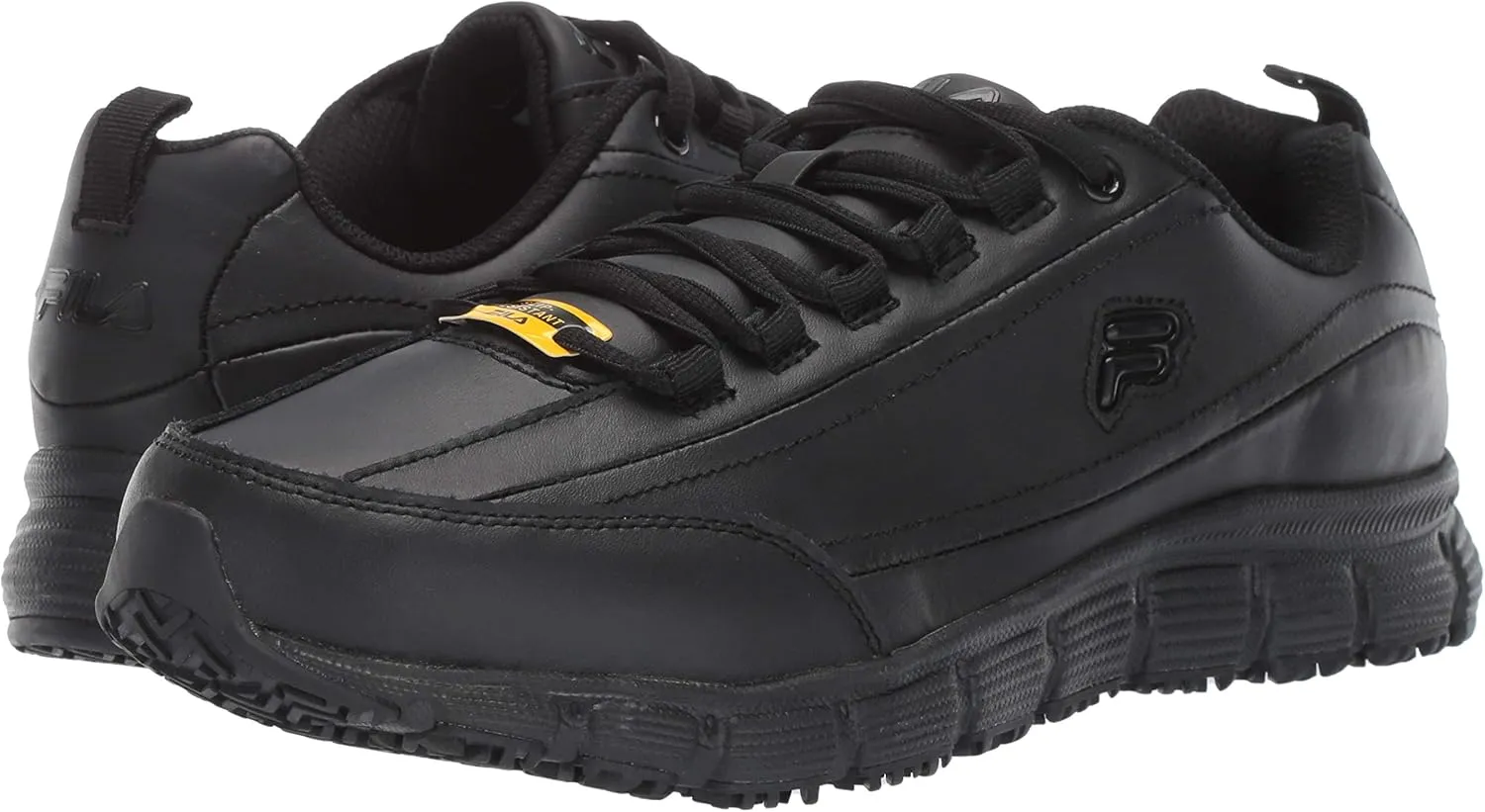 Fila Women's Memory Radiance Slip Resistant Work Shoe Hiking