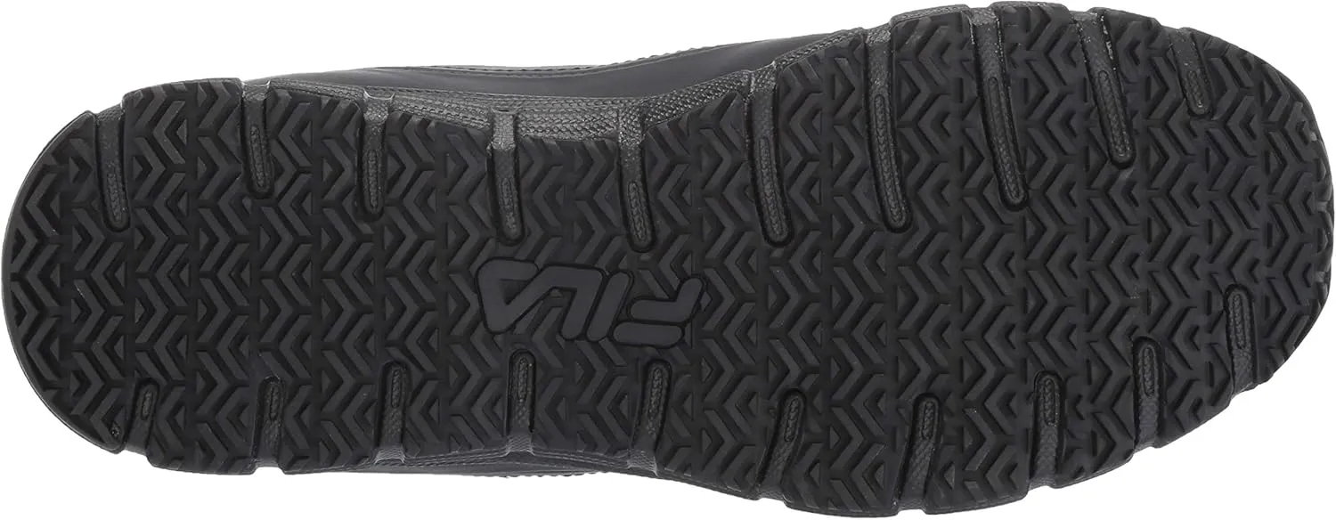 Fila Women's Memory Radiance Slip Resistant Work Shoe Hiking
