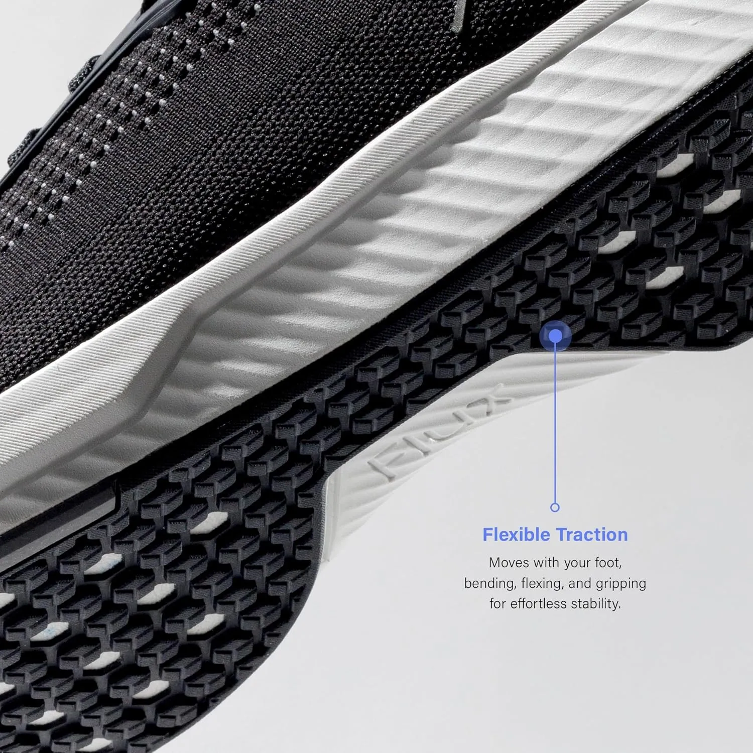 FLUX FOOTWEAR Adapt Runners for Women and Mens Barefoot Minimalist Shoes  Wide Toe Box, Zero Drop Sole, Lightweight & Flexible, Perfect for Walking, Running and Everyday Comfort