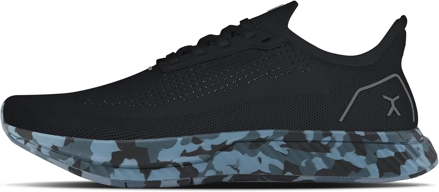 FLUX FOOTWEAR Adapt Runners for Women and Mens Barefoot Minimalist Shoes  Wide Toe Box, Zero Drop Sole, Lightweight & Flexible, Perfect for Walking, Running and Everyday Comfort