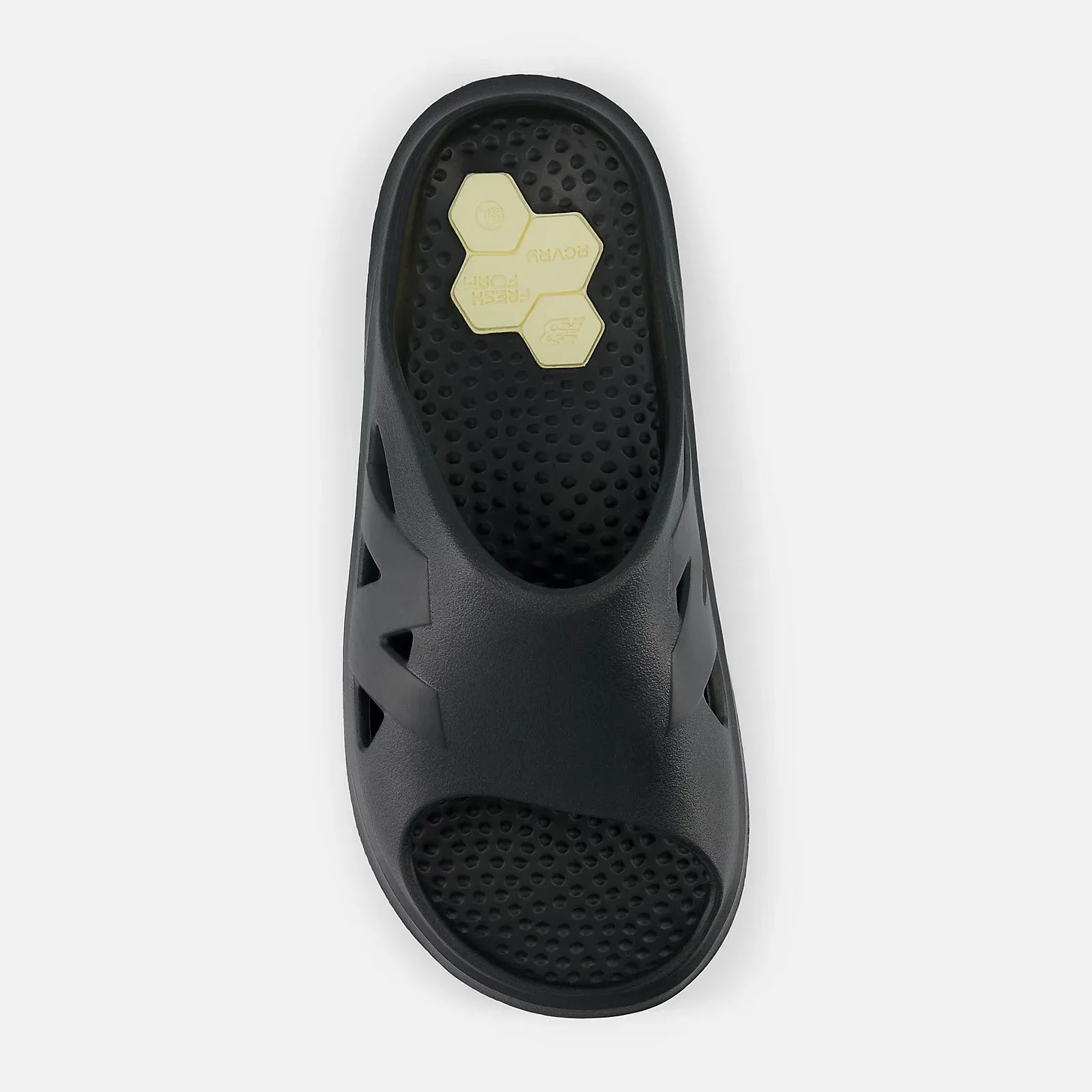Fresh Foam RCVRY Slide - Black