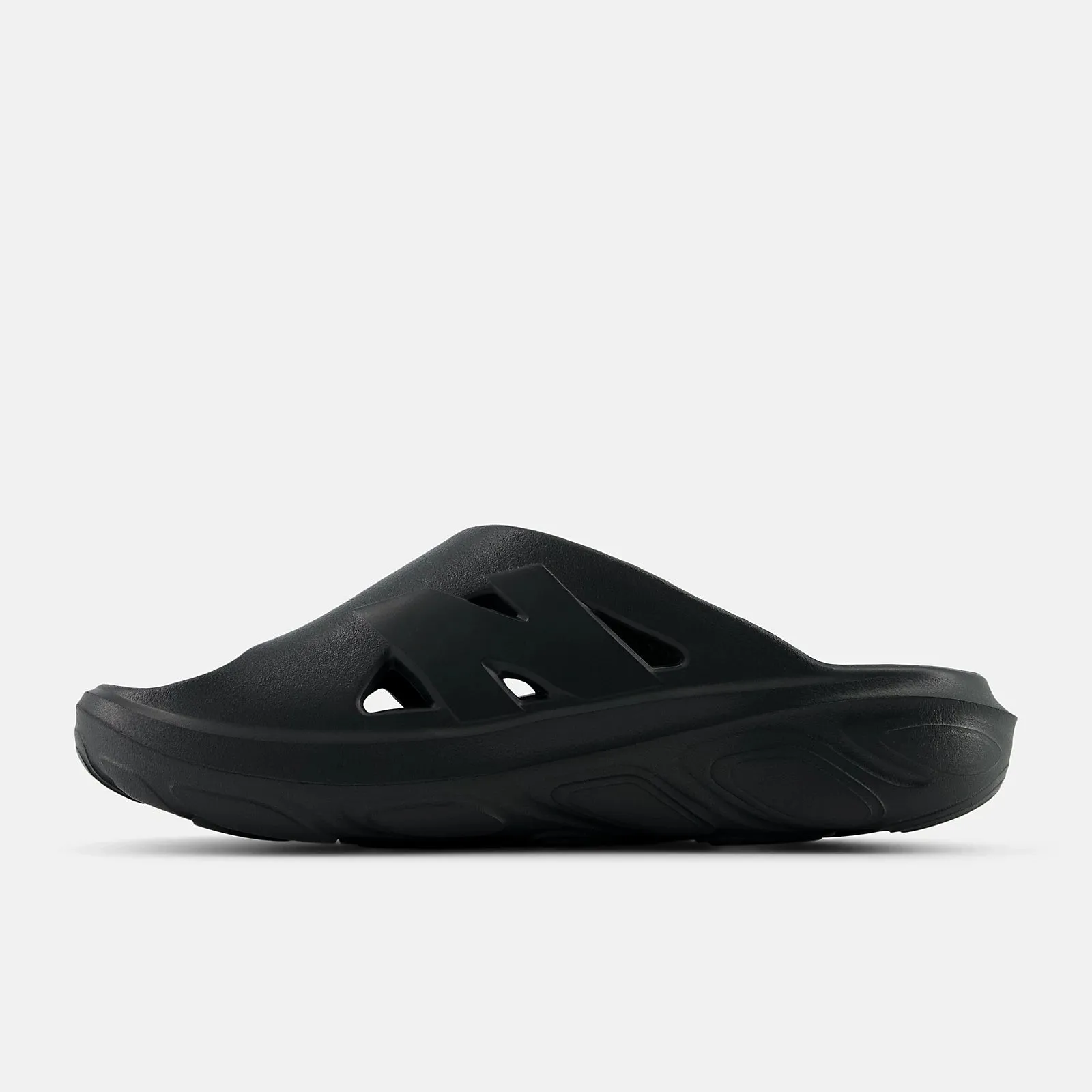 Fresh Foam RCVRY Slide - Black