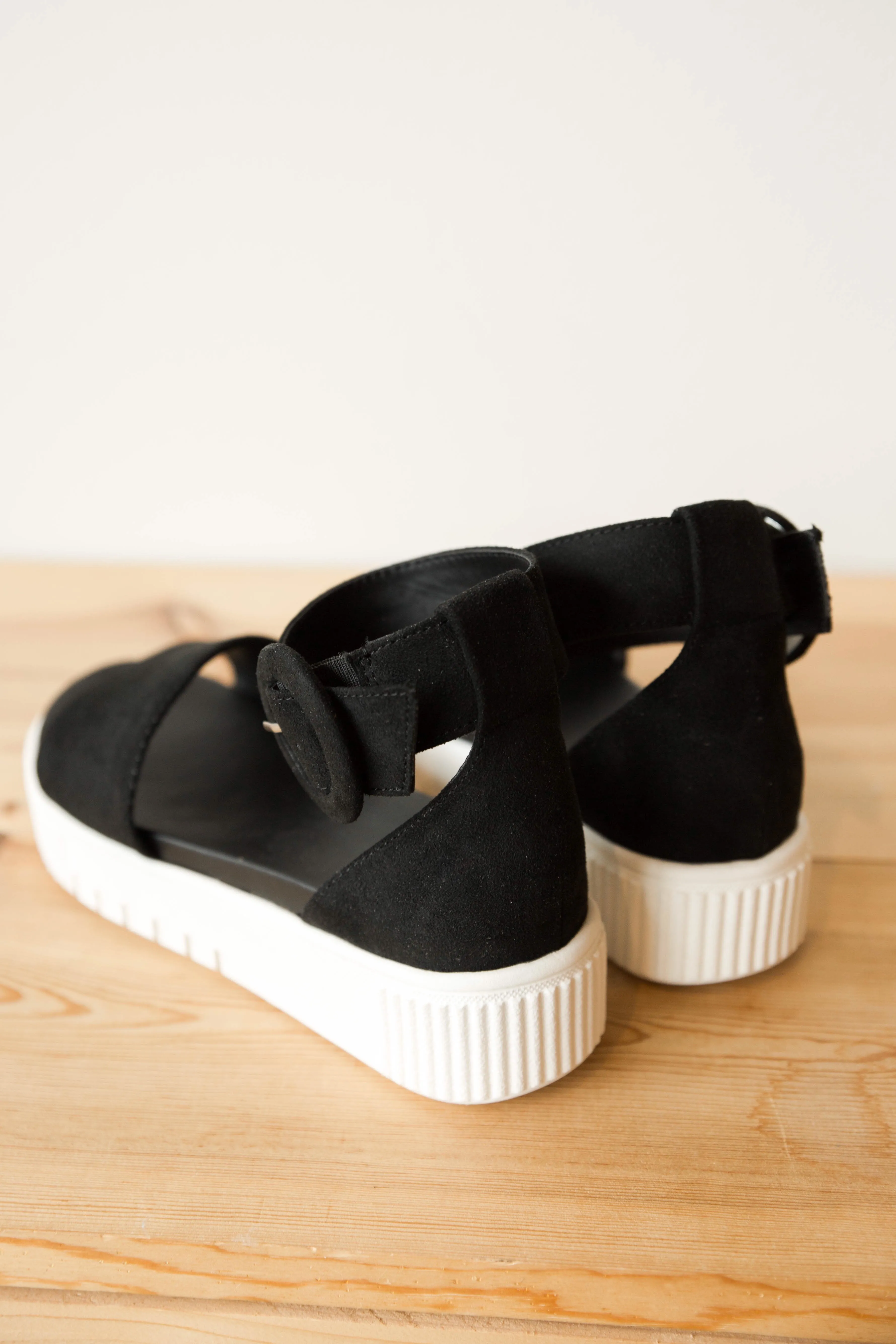 fresh start sandals