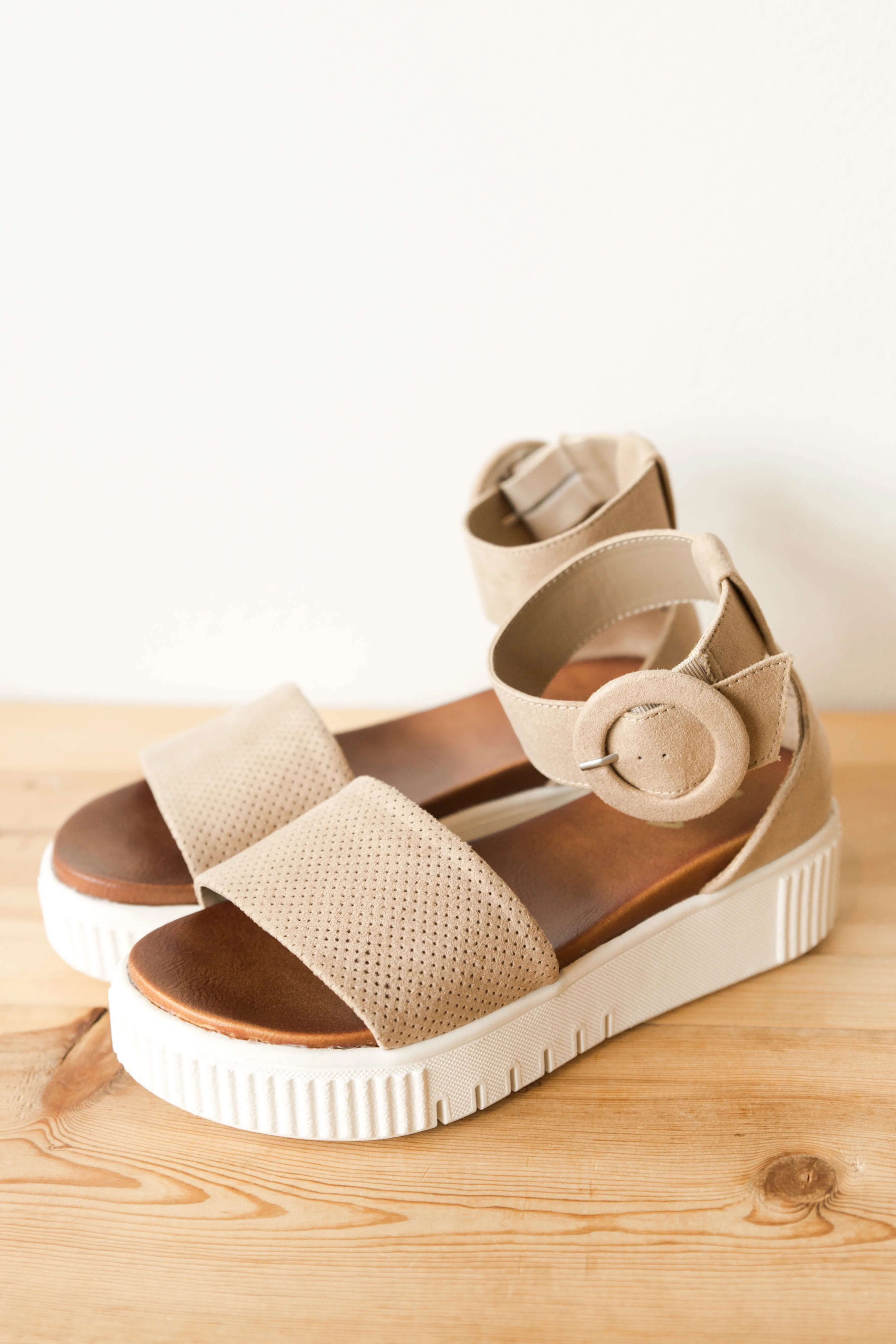 fresh start sandals