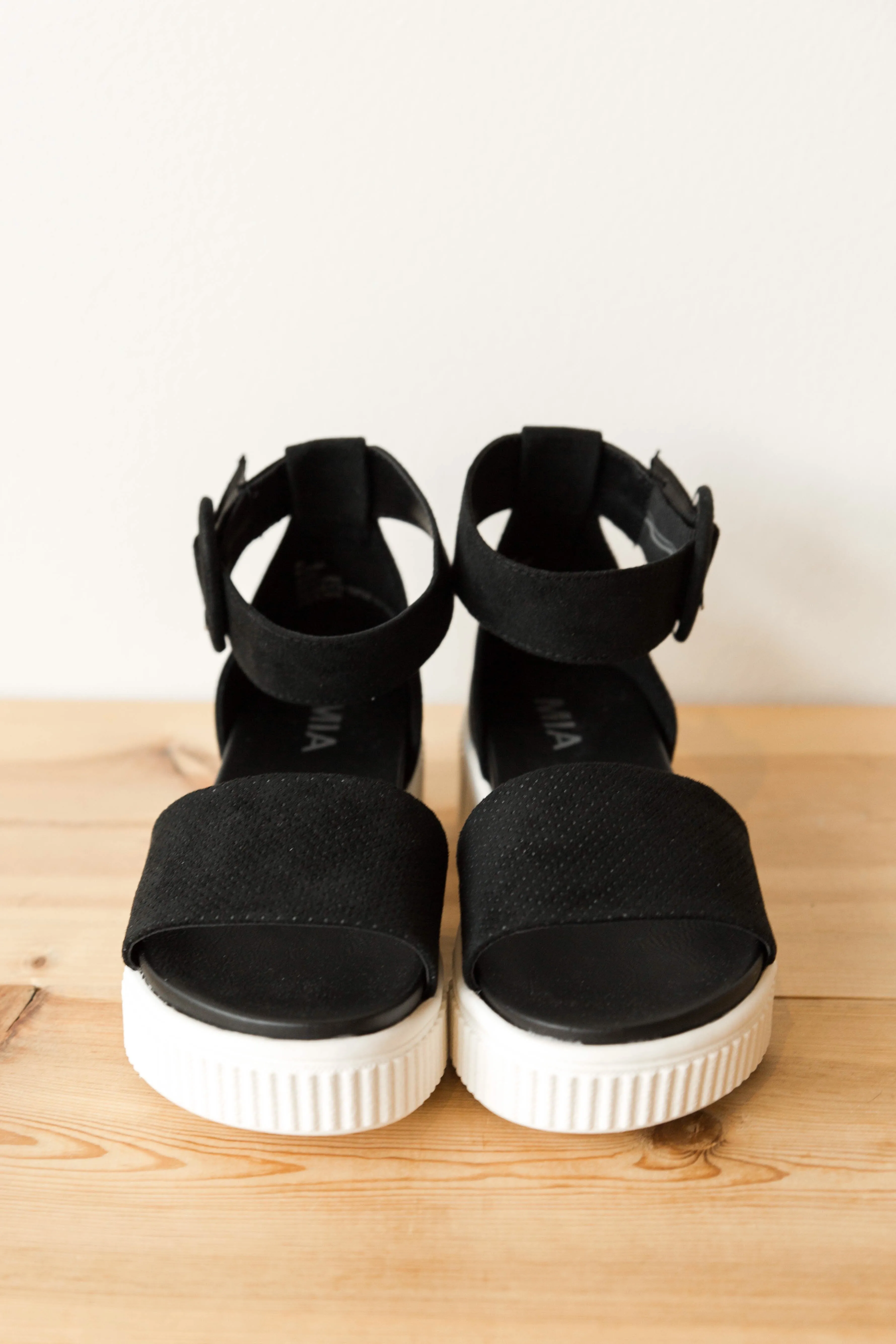 fresh start sandals