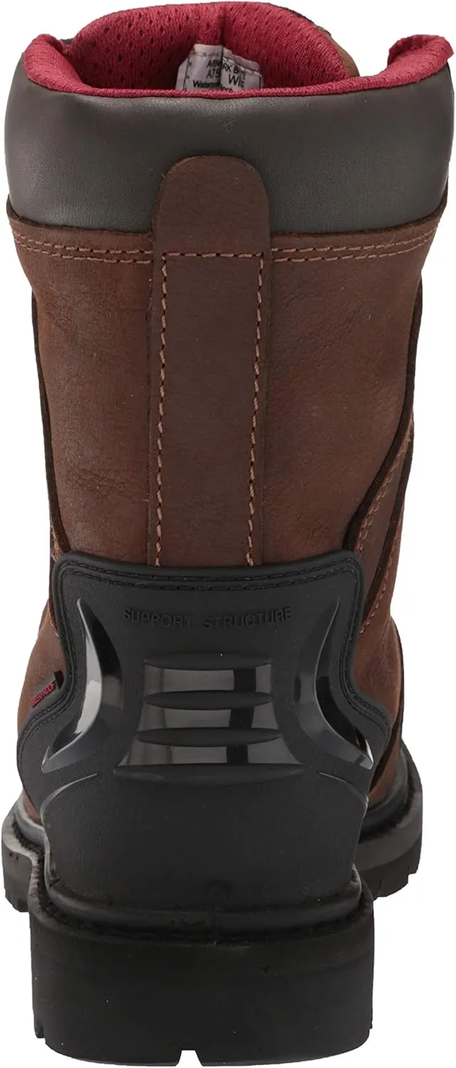 FSI Avenger Men's Hammer 8" 1000g Insulated Waterproof Carbon Toe Puncture Resistant EH Work Boot