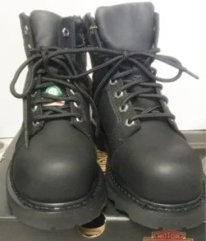 Harley Davidson Women’s Madelena CSA Steel Toe Boots D11013 - CLEARANCE