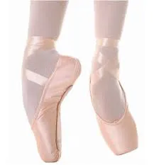 Harmonie Melody Pointe Shoes