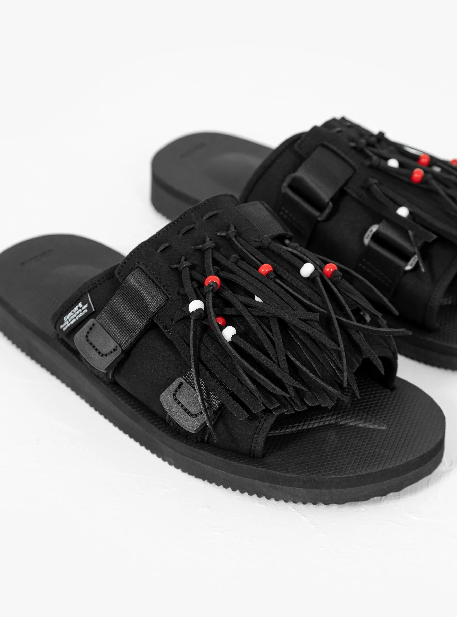 HOTO Cab Sandals Black