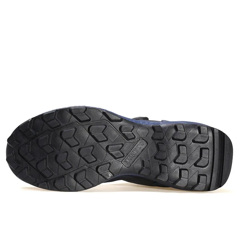 HUMTTO Waterproof Sport Trainers Running