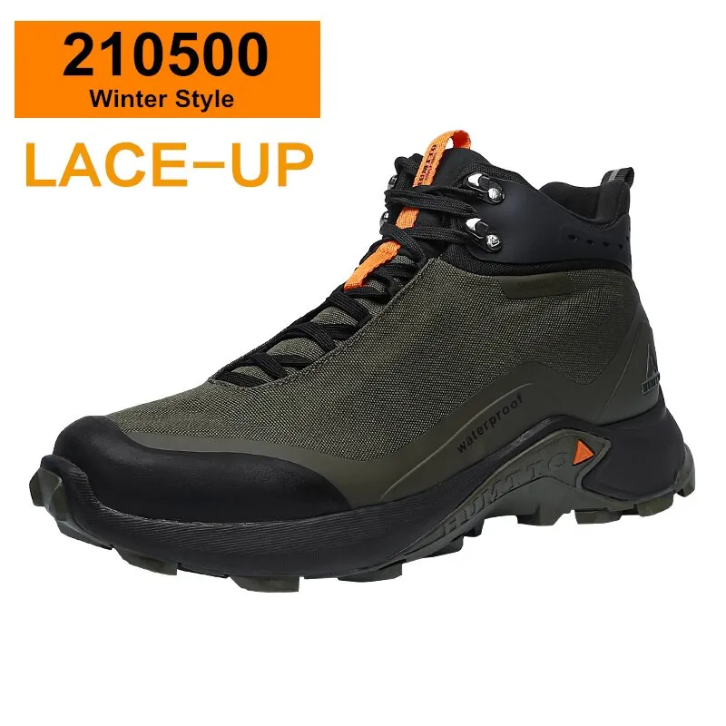 HUMTTO Waterproof Sport Trainers Running