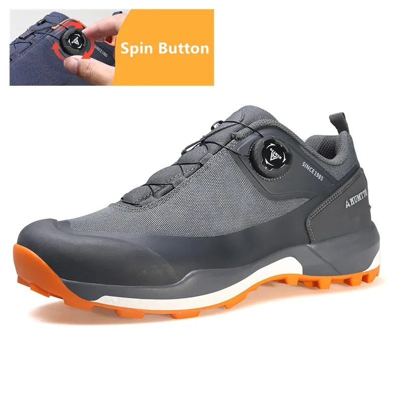 HUMTTO Waterproof Sport Trainers Running