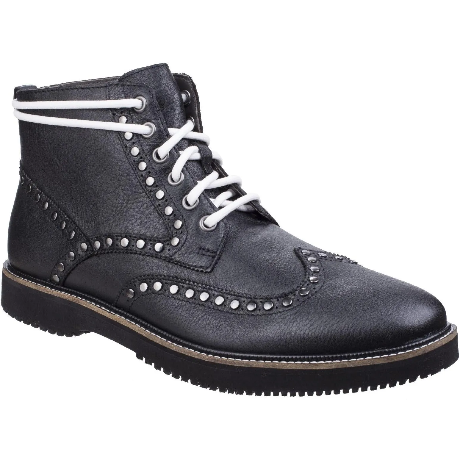 Hush Puppies Bernard 90 Chukka Lace Up Boot