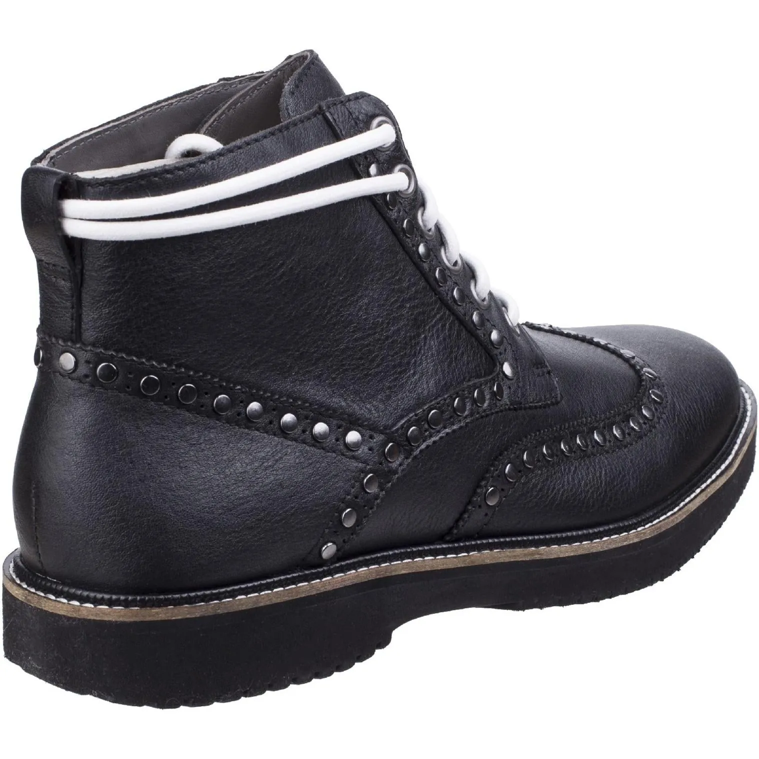 Hush Puppies Bernard 90 Chukka Lace Up Boot