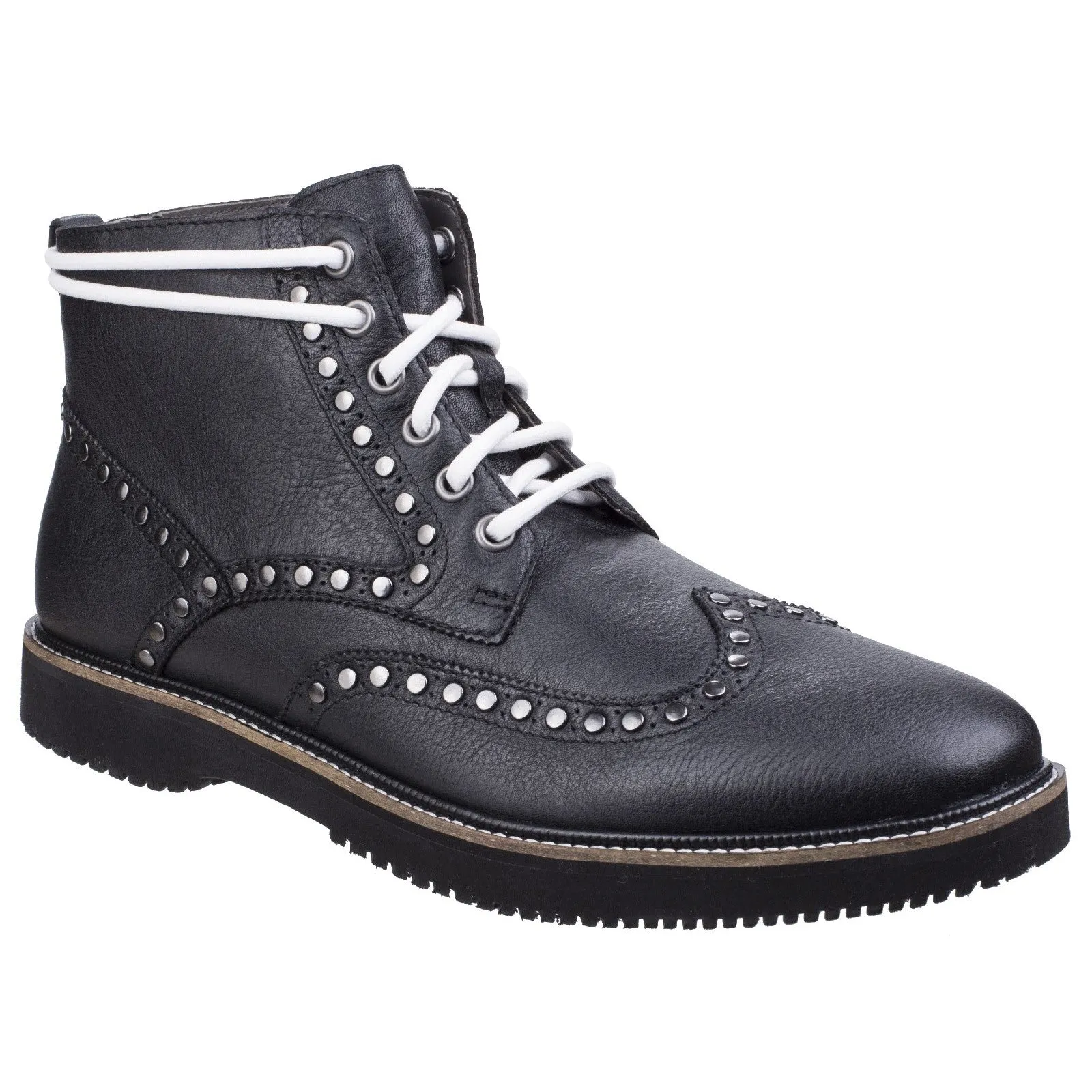 Hush Puppies Bernard 90 Chukka Lace Up Boot