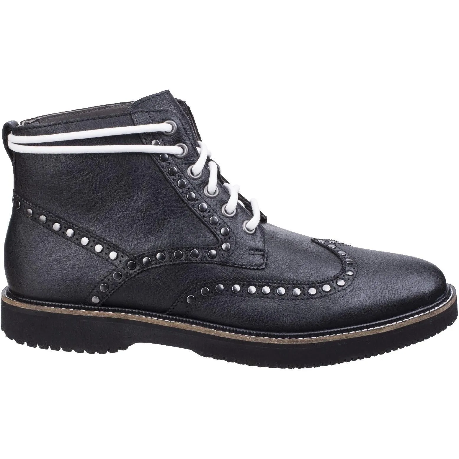 Hush Puppies Bernard 90 Chukka Lace Up Boot