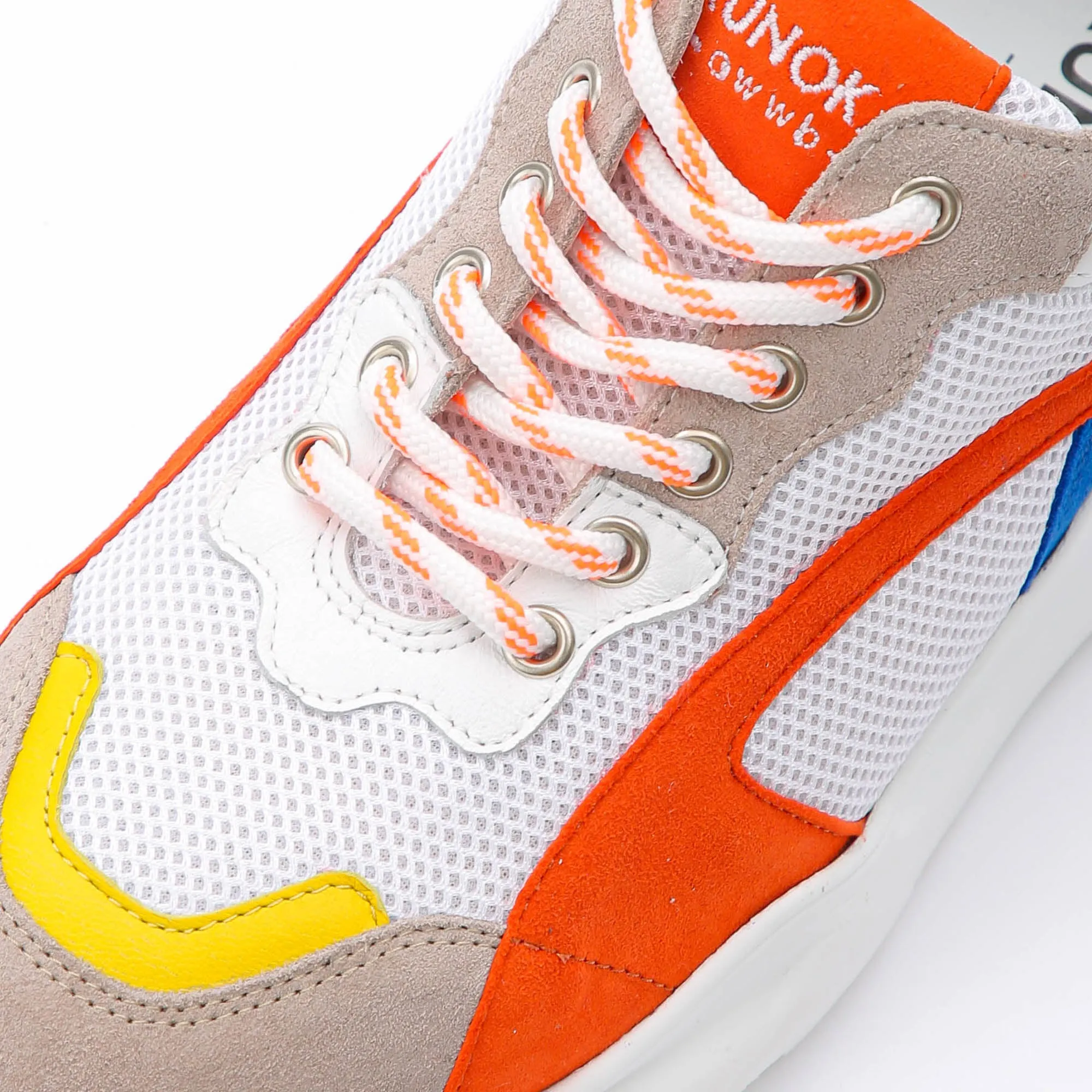 IZZI platform sneaker - Robin