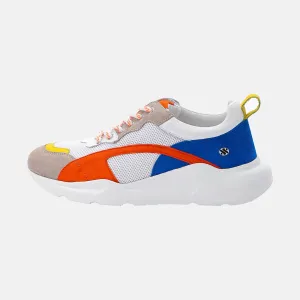 IZZI platform sneaker - Robin