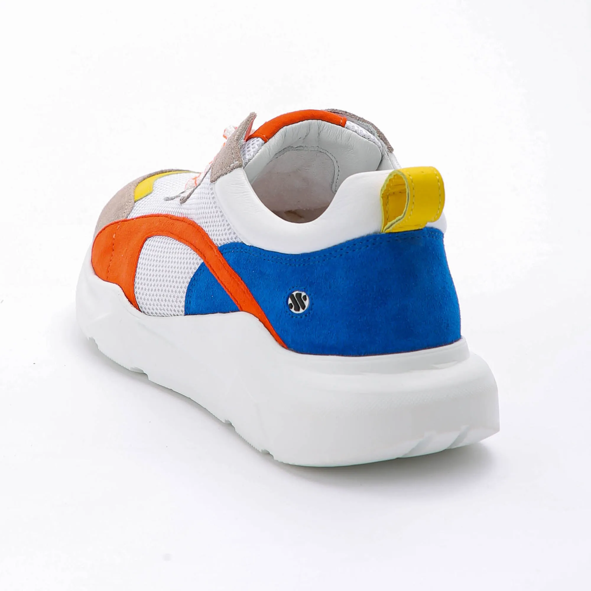 IZZI platform sneaker - Robin
