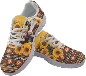 Jeiento Outdoor Running Sneaker for Women Men Lightweight Walking Shoes Breathable Mesh Footwear Unisex Adult Trainers DailyShoes