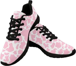 Jeiento Women Mesh Trainers Lace up Shoes Travel Casual Comfort Sports Gym Running Shoes Walking Sneakers Jogging Fitness