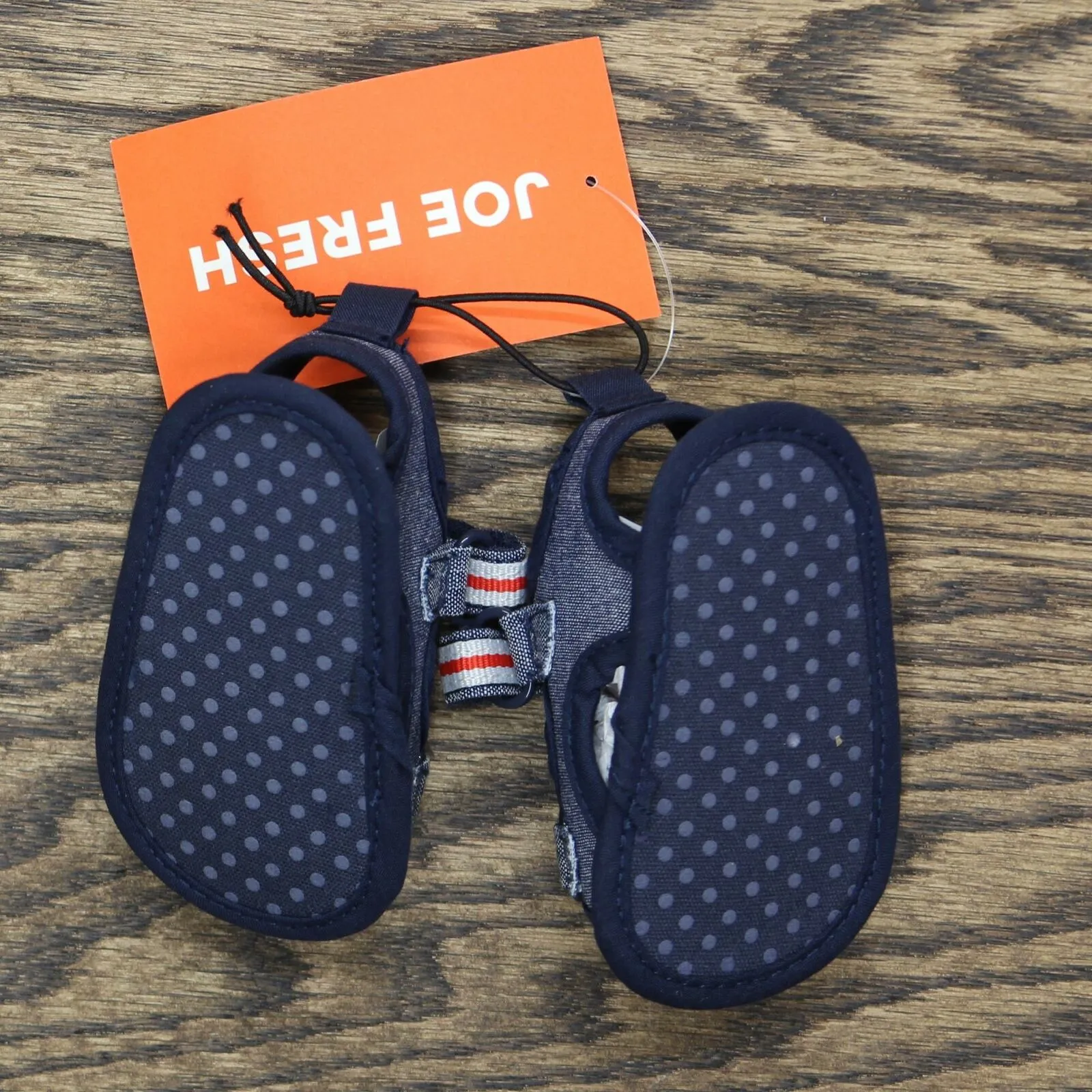 Joe Fresh Baby Boys' Quick Close Sandals