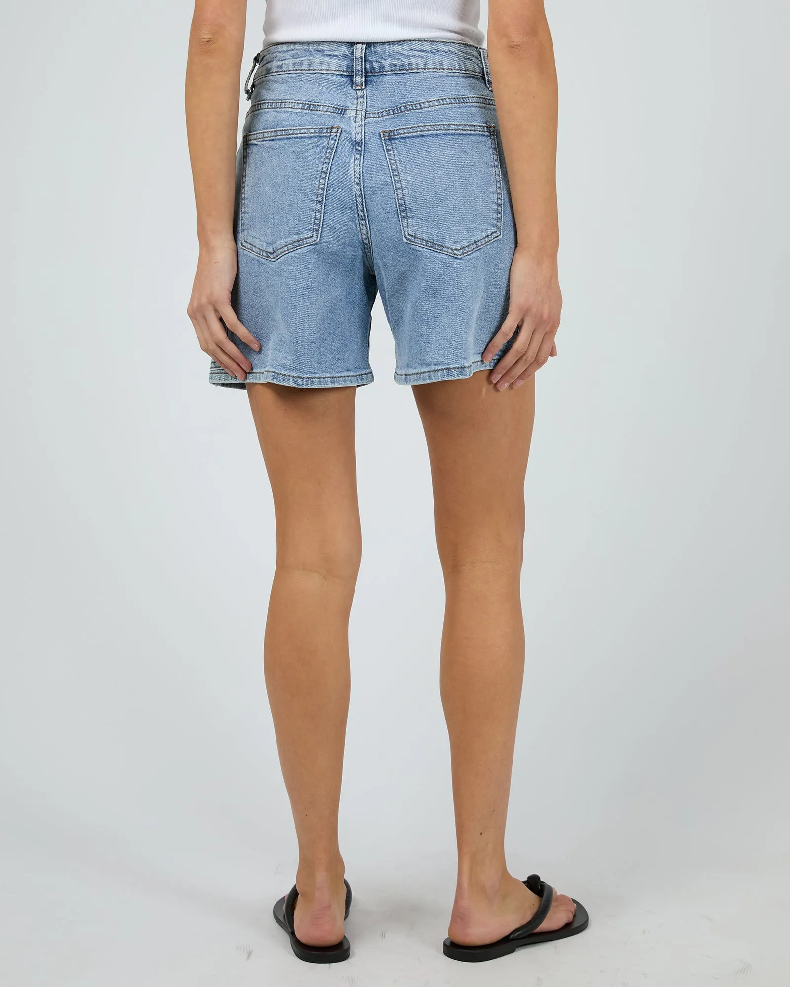 Jordan Short Comfort / Light Blue | Silent Theory