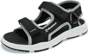 Kids Sandals Boys Girls Athletic Sports Summer Sandals Unisex Open Toe Water Shoes for Beach Hiking Outdoors (Little Kids/Big Kids)