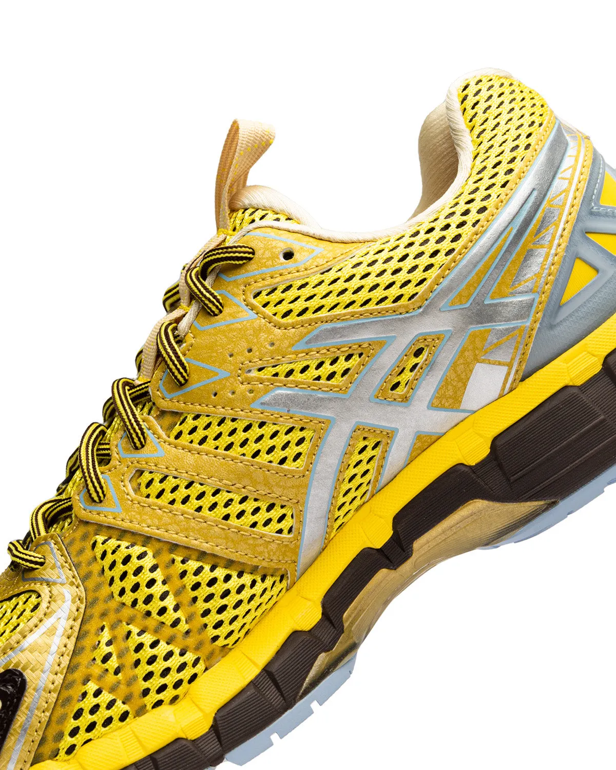 Kiko Curation x UB9-S Gel-Kayano 20 Vibrant Yellow/Pure Silver