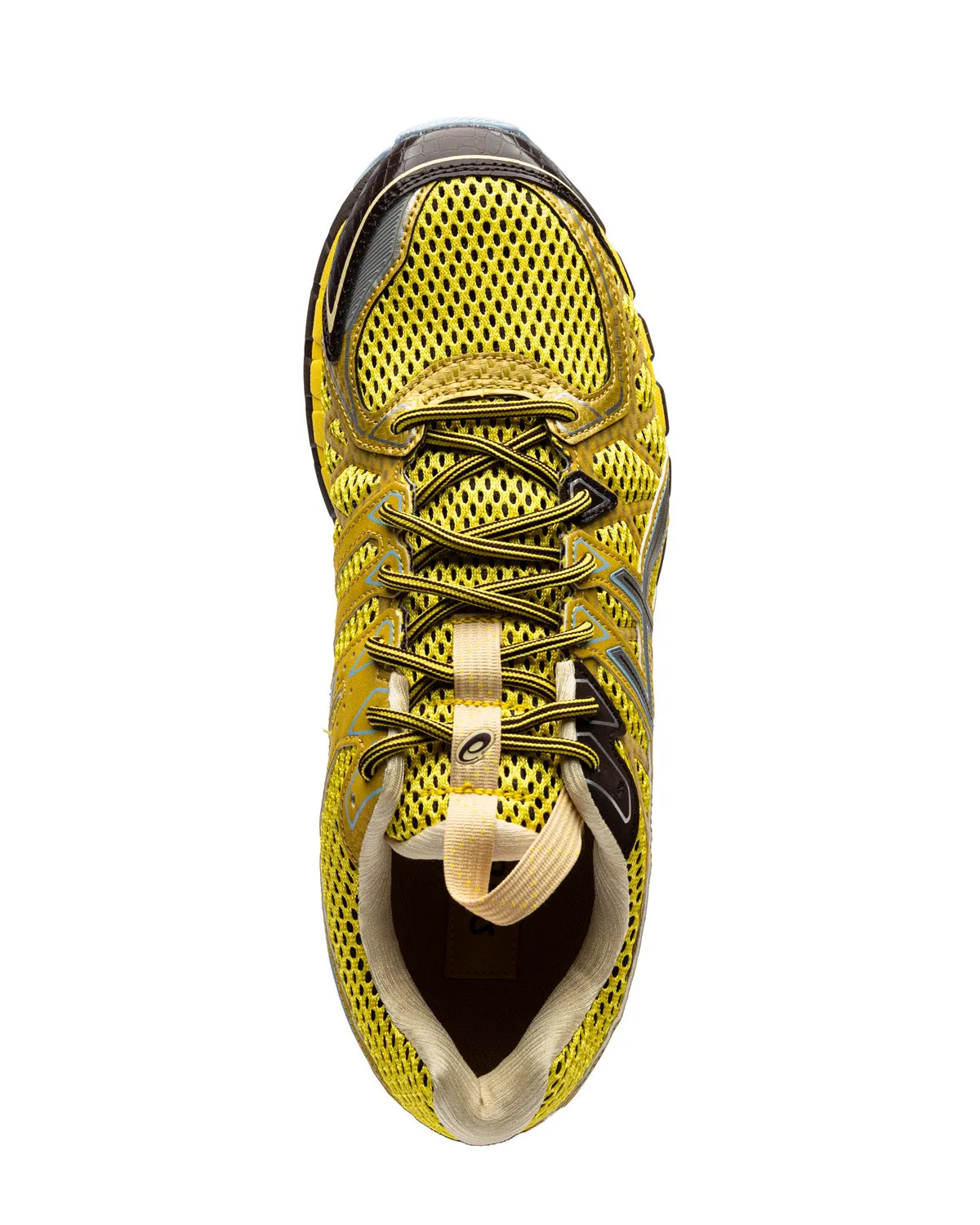 Kiko Curation x UB9-S Gel-Kayano 20 Vibrant Yellow/Pure Silver
