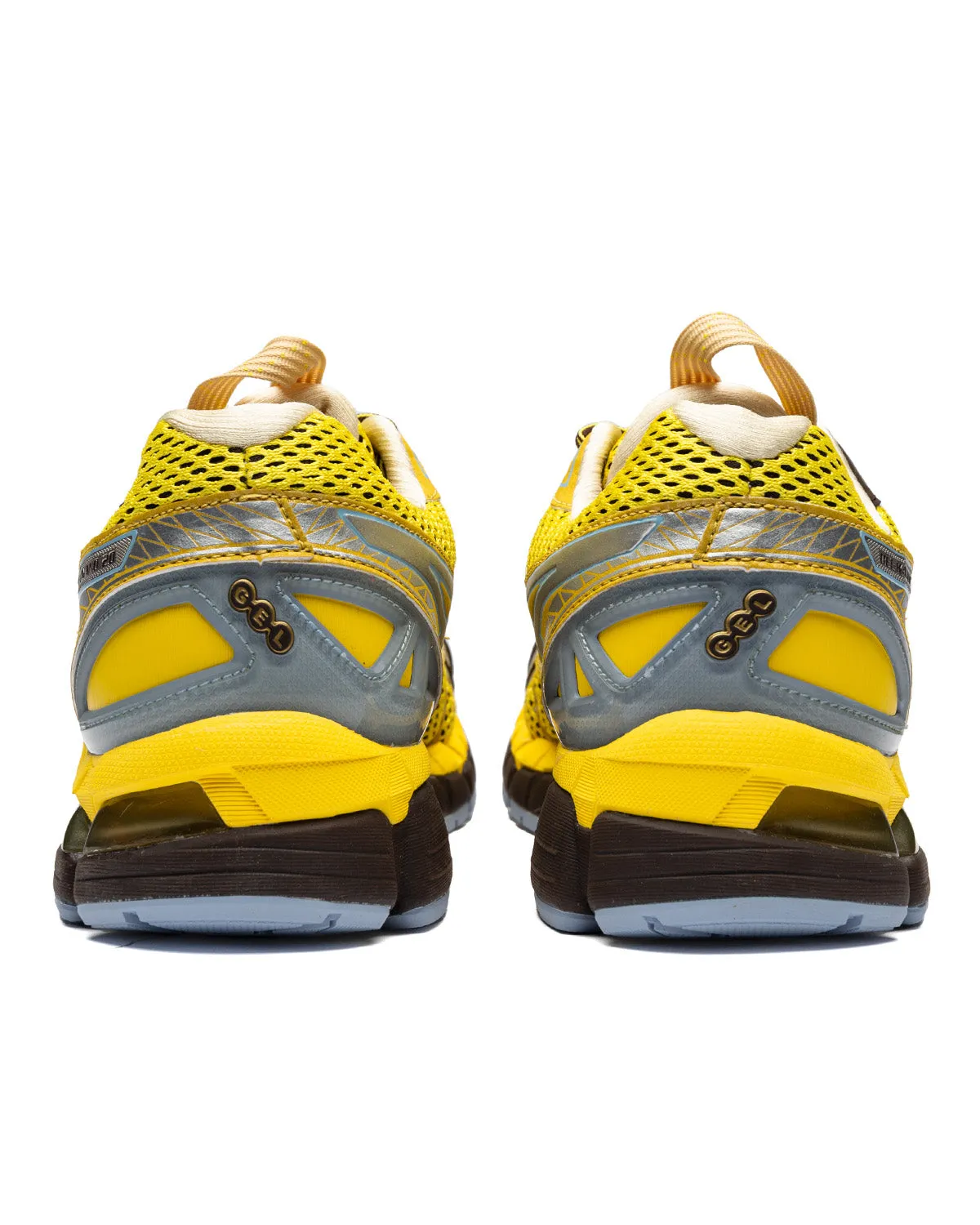 Kiko Curation x UB9-S Gel-Kayano 20 Vibrant Yellow/Pure Silver