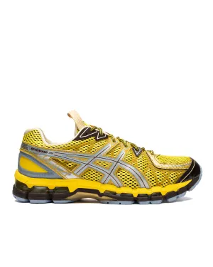 Kiko Curation x UB9-S Gel-Kayano 20 Vibrant Yellow/Pure Silver