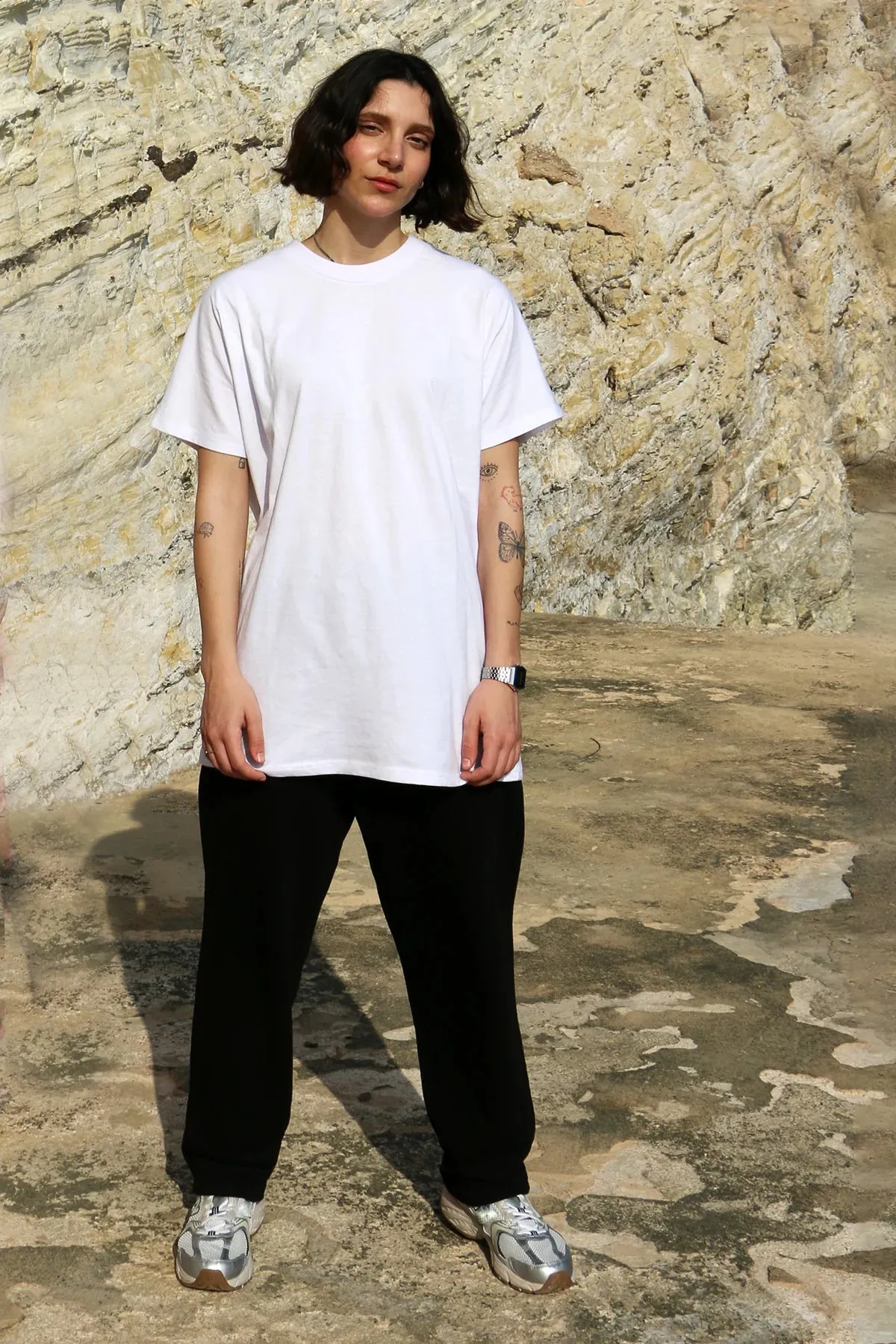 Kiku Relaxed Bottom Sweatpants by Plouf (various colors)