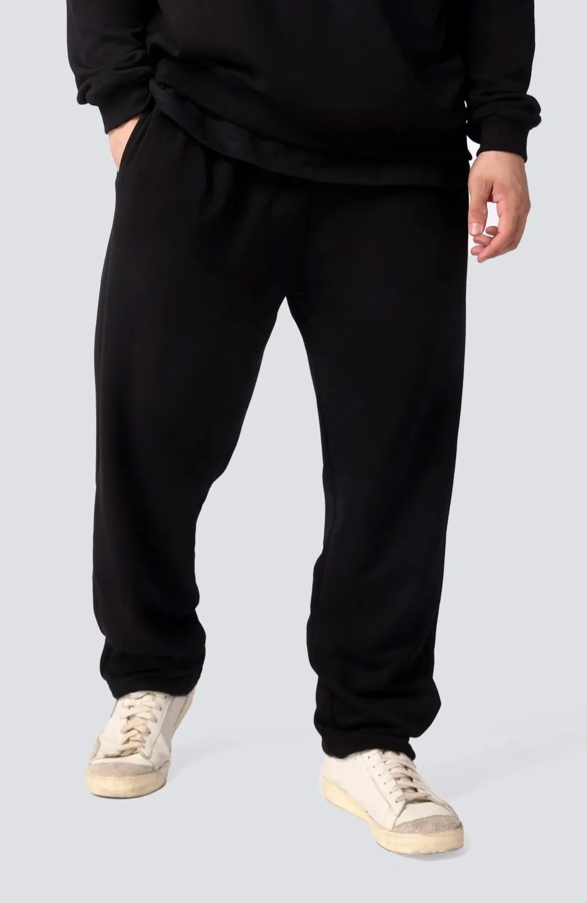 Kiku Relaxed Bottom Sweatpants by Plouf (various colors)