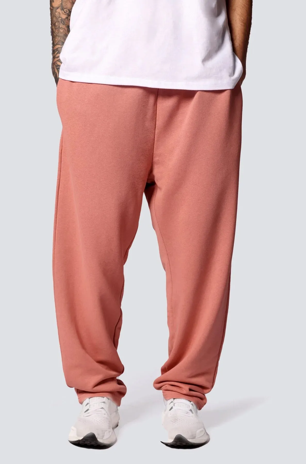 Kiku Relaxed Bottom Sweatpants by Plouf (various colors)