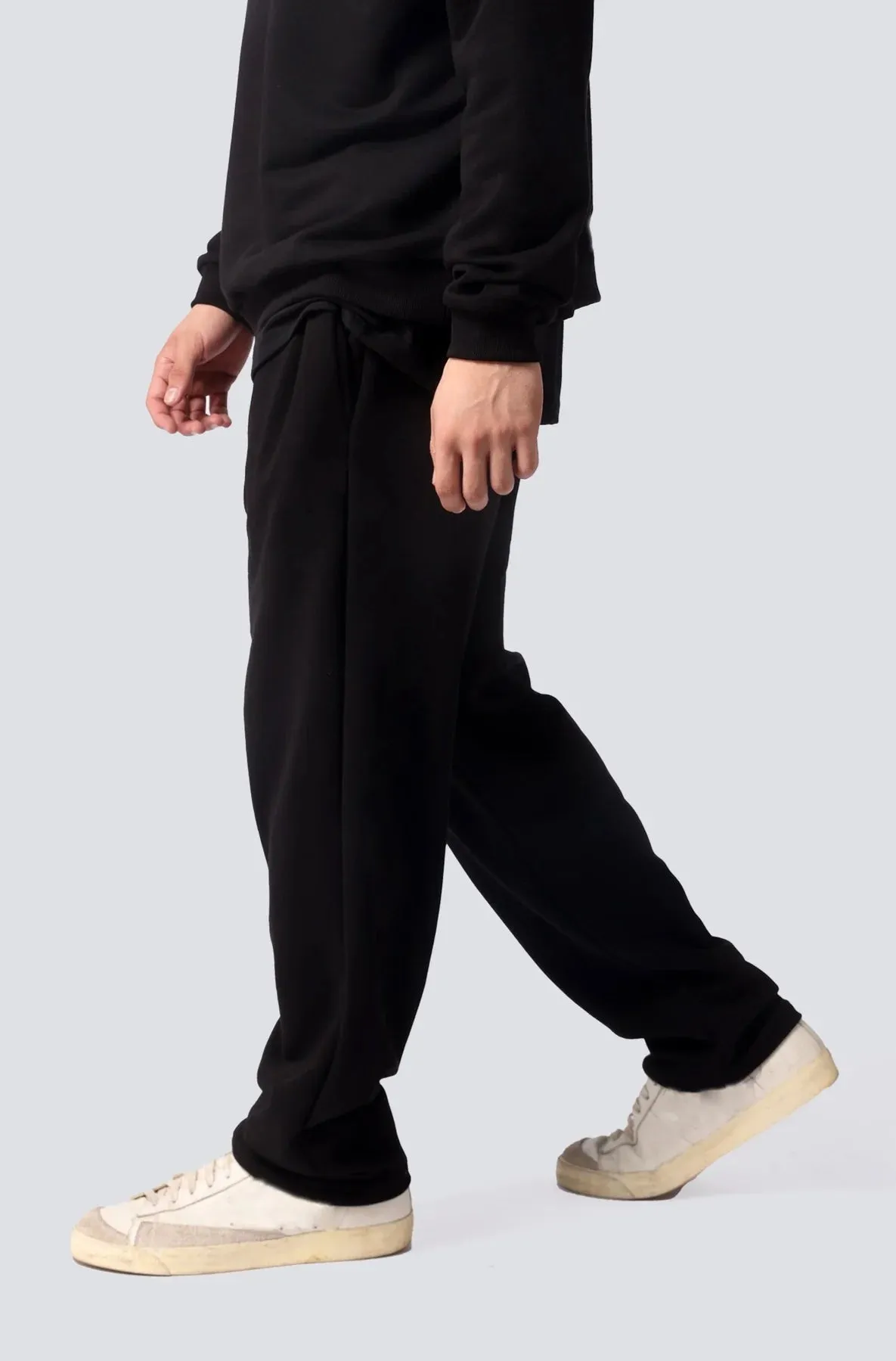 Kiku Relaxed Bottom Sweatpants by Plouf (various colors)