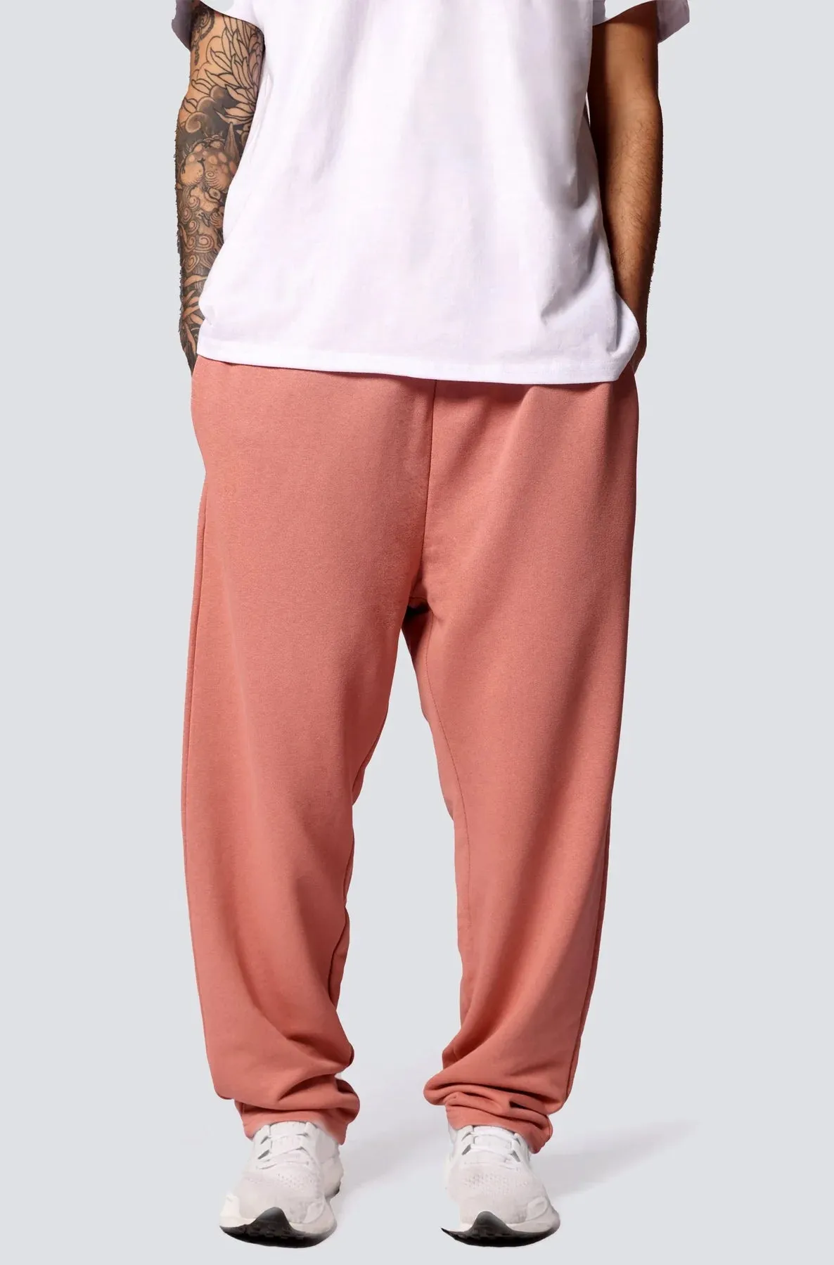 Kiku Relaxed Bottom Sweatpants by Plouf (various colors)