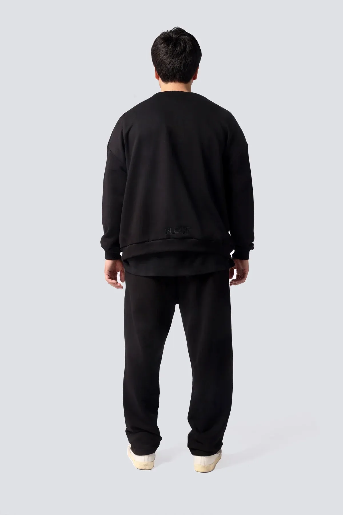 Kiku Relaxed Bottom Sweatpants by Plouf (various colors)