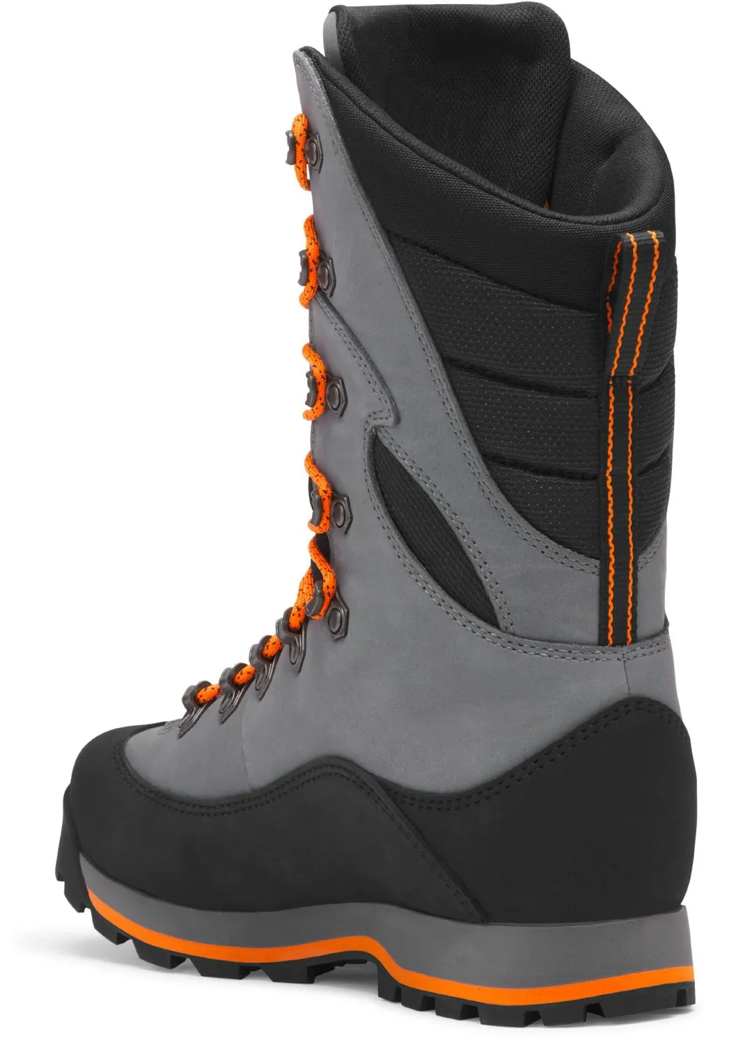 Lacrosse Mens Ursa LS GTX Brown Suede Hunting Boots