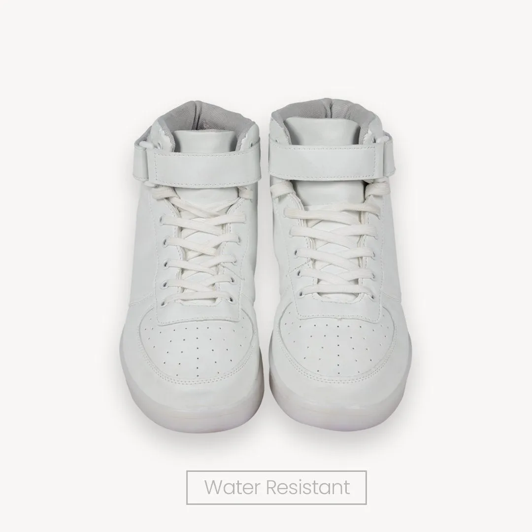 Light me up Sneakers - High Top