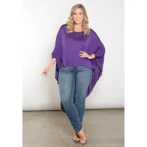 Lizzie Cape Top