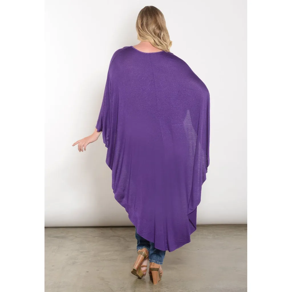 Lizzie Cape Top