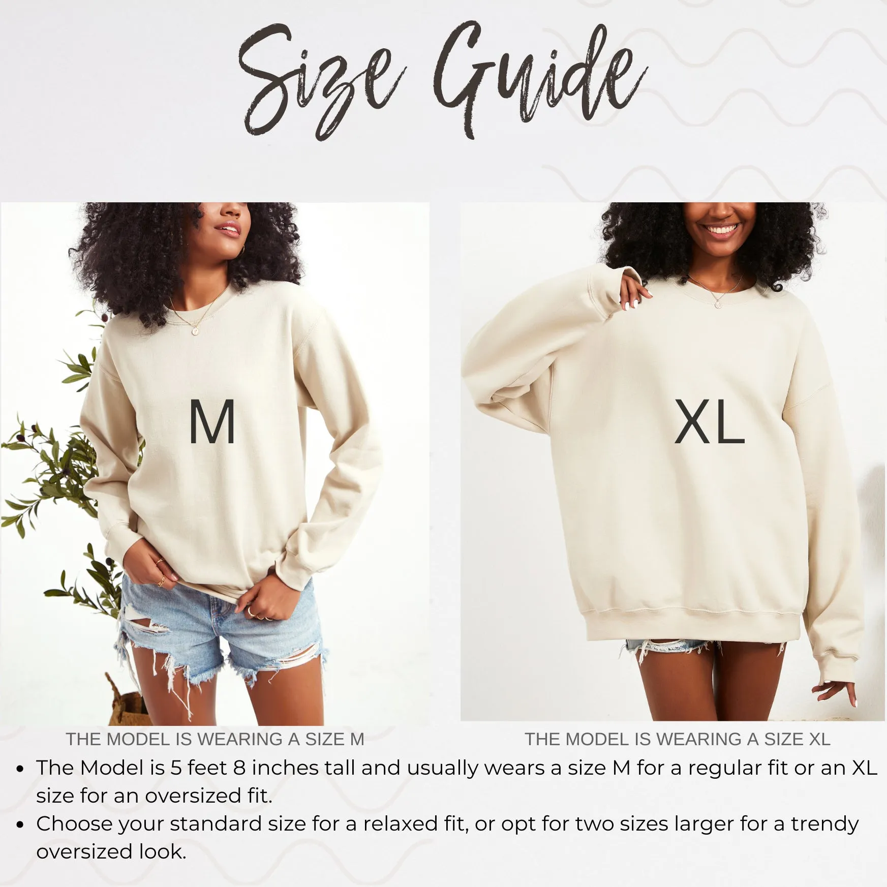 Lucky Horse Shoes | Sweatshirt
