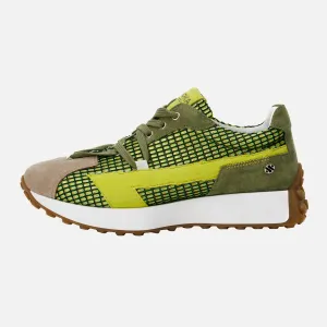 LUNA platform sneaker - Ariel