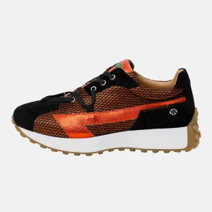 LUNA platform sneaker - Hemlock