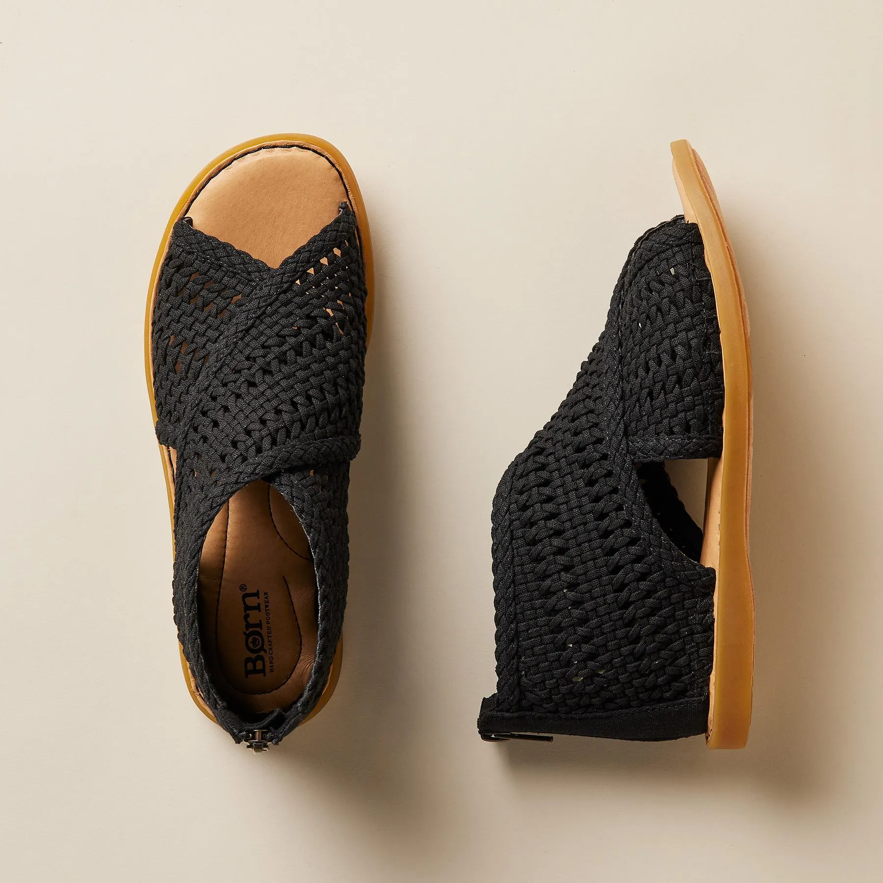Macrame Iwa Sandals