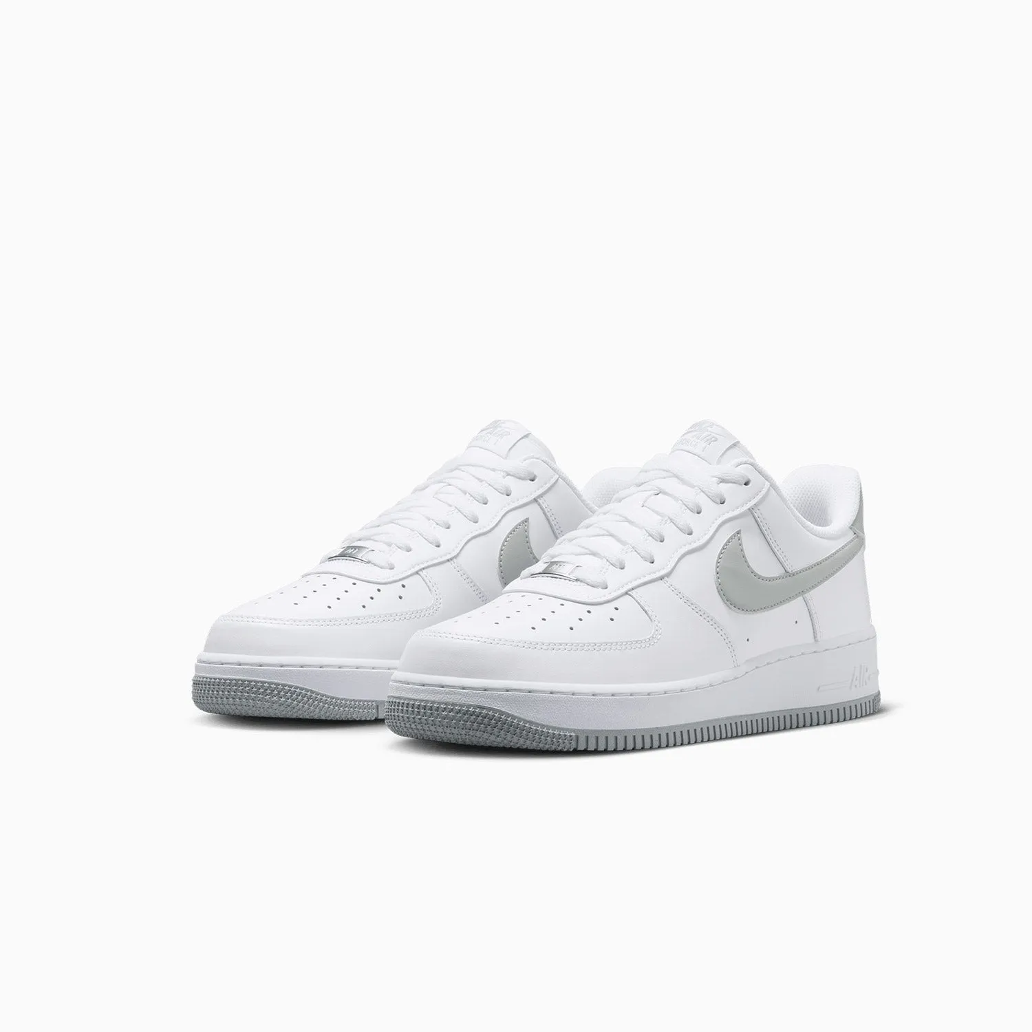 Men's Air Force 1 `07 "Light Smoke Grey"